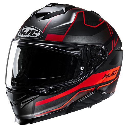 HJC i71 Iorix Full Face Helmet MC-1SF