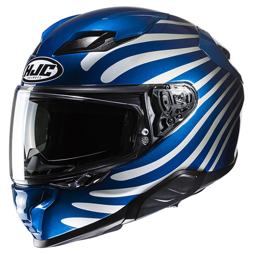 HJC F71 Zen Full Face Helmet MC-2