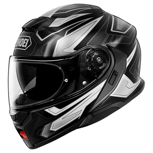 Shoei Neotec 3 Anthem Helmet TC-5 - Black/Silver - S - SKU:1128411