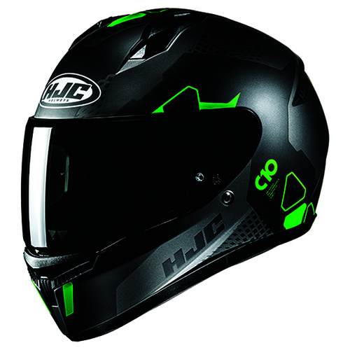 HJC C10 Aspa Full Face Helmet MC-4SF