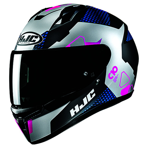 HJC C10 Aspa Full Face Helmet MC-28SF