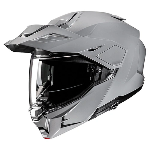 HJC i80 Adventure Helmet - Nardo Grey - 2XL - SKU:1129203