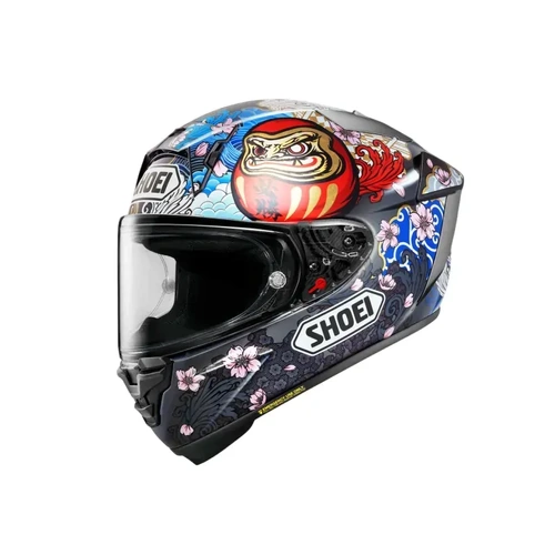 Shoei X-Spr Pro Limited Edition Marc Marquez Motegi 5 TC-6 Helmet