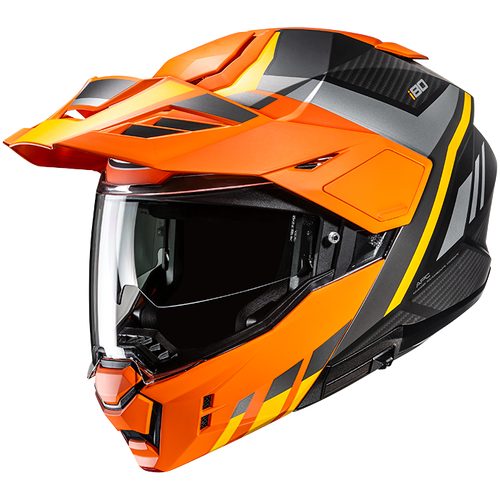 Airoh Commander 2 Doom Adventure Helmet - Gold Matt - XL