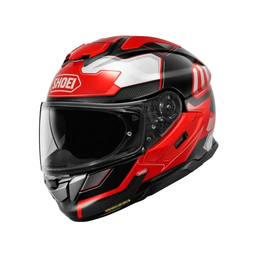 SHOEI GT-Air III Agility TC-1 Helmet - Red/Black/White