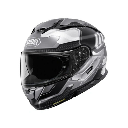 SHOEI GT-Air III Agility TC-5 Helmet - Black/White/Grey