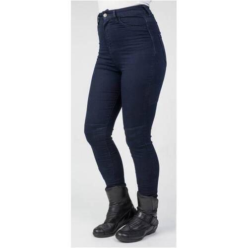 Bull-It Ladies Fury SP120 Lite Regular Blue Jeggings - SKU:114204023104