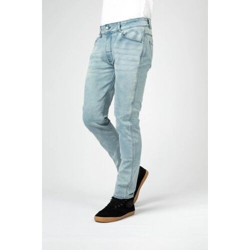 Bull-It Mens Slim Tactical Arc Regular Blue Jeans - Unisex - 28 - Adult - Blue - SKU:117404013228