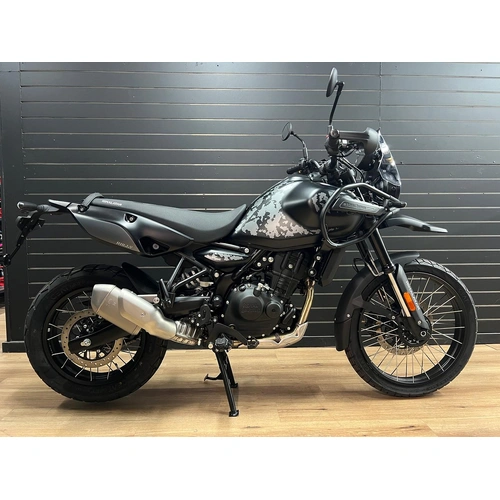 2026 Royal Enfield 450CC HIMALAYAN 450 Road