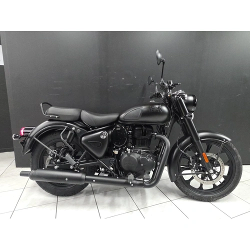 2026 Royal Enfield 350CC CLASSIC 350 SIGNALS Road