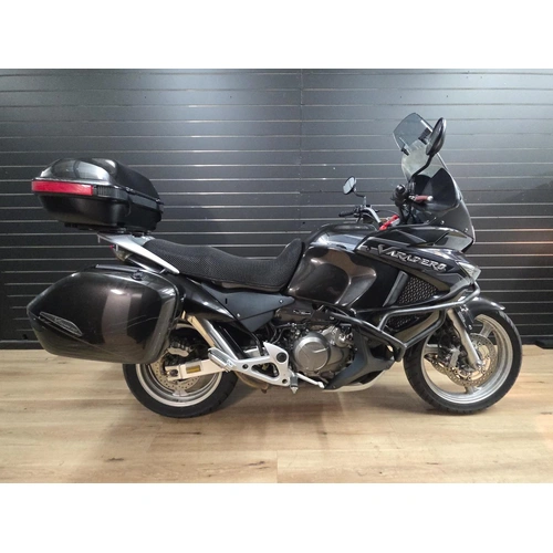 2009 Honda 1000CC XL1000V VARADERO Road
