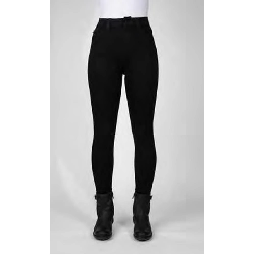 Bull-It Fury V Womens Jeggings Regular - Black