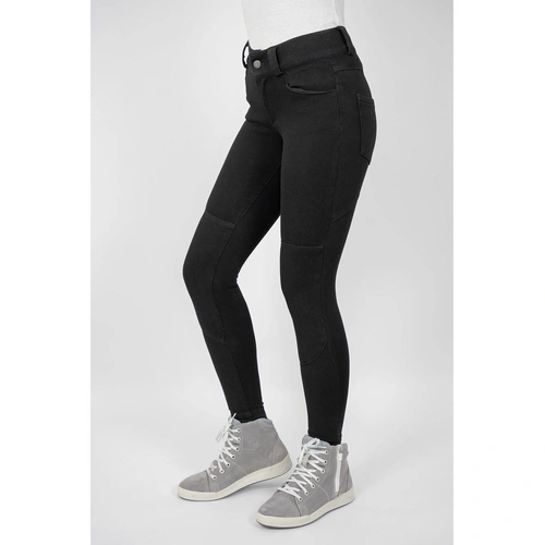 Bull-It Luna LE Womens Compression Jeggings Skinny - Black