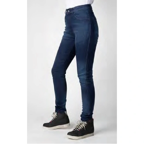 Bull-It Tactical Icona II Womens Jeans Slim Regular - Blue