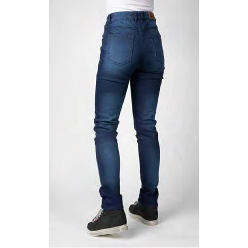 Bull-It Straight Tactical Horizon Womens Jeans Regular - Blue