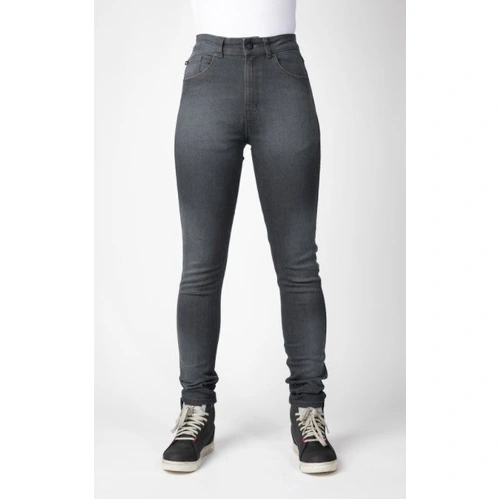 Bull-It Slim Tactical Elara Womens Jeans Slim Regular - Grey