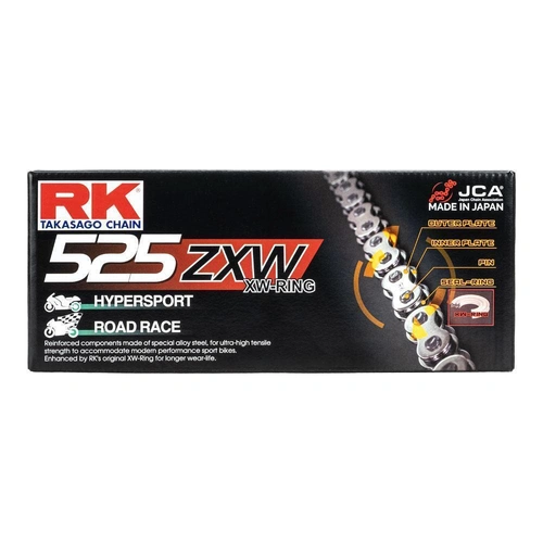 RK CHA 525ZXW-124L