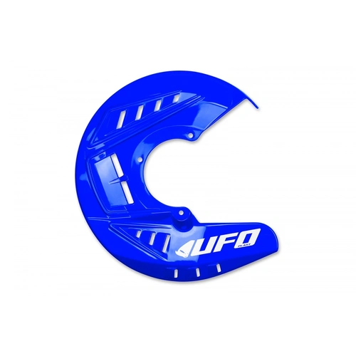 UFO Replacement Plastic Front Disc Cover - Reflex Blue - SKU:1520089