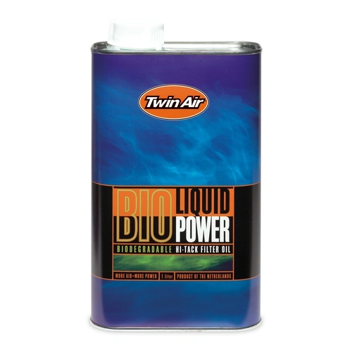 Twin Air Bio Oil & Cleaner Maintenance - 159017