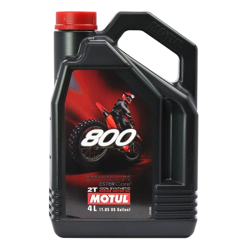 MOTUL 800 F/LINE 4L 2T