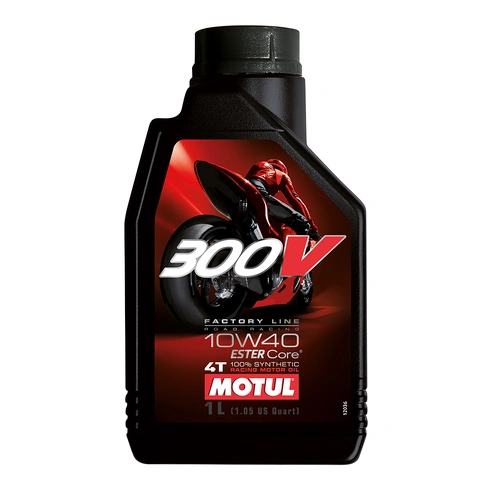 MOTUL 300V F/L RACE 10W/40 1L