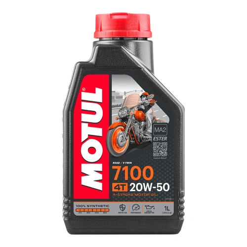 Motul 300V Factory Line Offroad 15W60 - 1 Litre - MOTUL