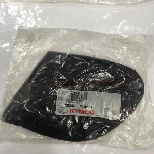 SUPER 9S 2007 / YUP 50 2005 OEM AIR FILTER 17205KEB7900