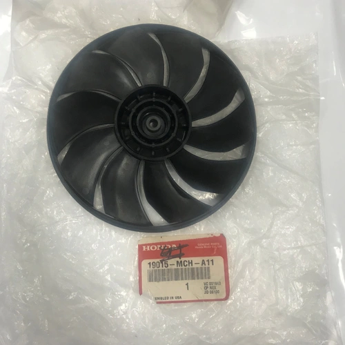 VTX1800C1 2006-08 OEM FAN BLADE  19015MCHA11 - SKU:19015MCHA11