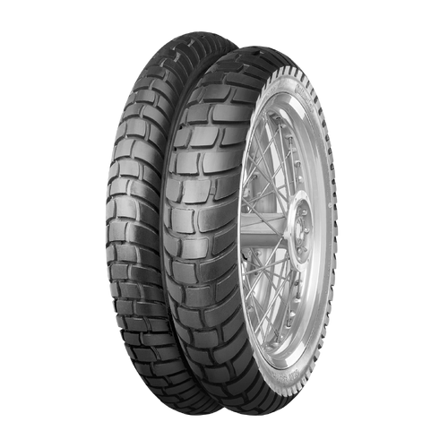 Continental ContiEscape Front Tyre - 100/90H19 - [57H] - TL