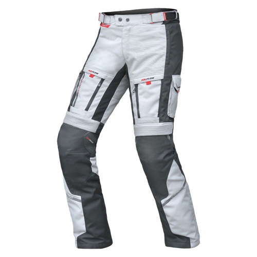 Dri Rider Vortex Adventure 2 Pants - Grey/Black - 3XL - SKU:2112125