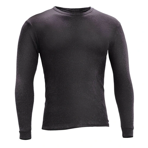 Dri Rider Youth Thermal Shirt - Black - M - SKU:2114638