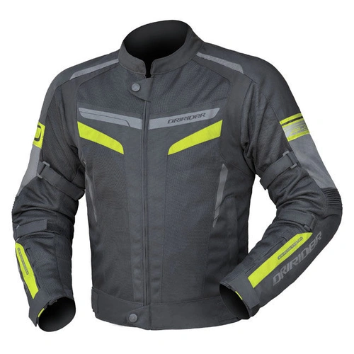Dri Rider Air-Ride 5 Jacket - Hornet - S - SKU:2116580