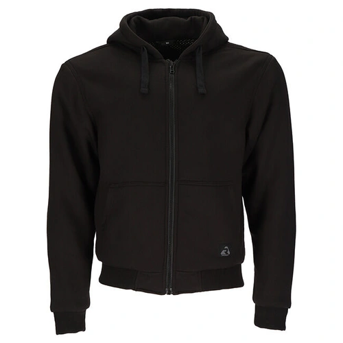 Argon Renegade Fleece Riding Hoody - Black - 62  - SKU:2118806