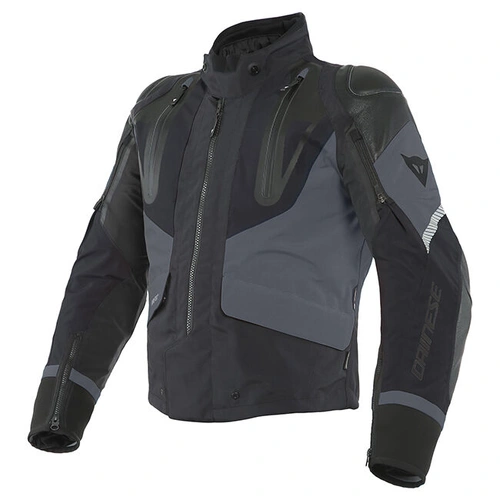 Dainese Sport Master Gore-Tex Jacket - Black/Ebony - 52 - SKU:2119434
