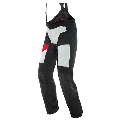Dainese D-Explorer 2 Gore-Tex Pants - Glacier Grey/Lava Red/Black
