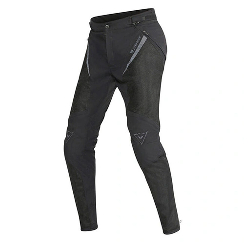 Dainese Ladies Drake Super Air Tex Pants - Black/Black - 52 - SKU:2119849