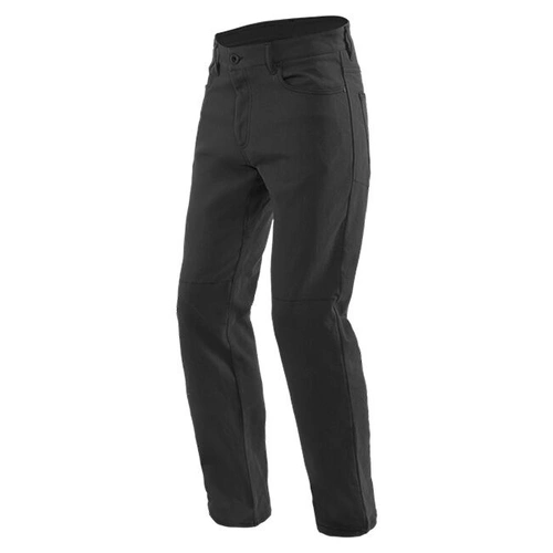 Dainese Casual Regular Tex Pants - Black - 40 - SKU:2119906