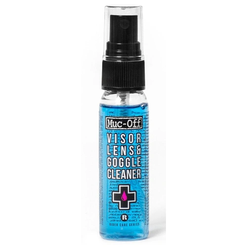 MUC-OFF MOTORCYCLE HELMET GOGGLE VISOR CLEANER 32ml