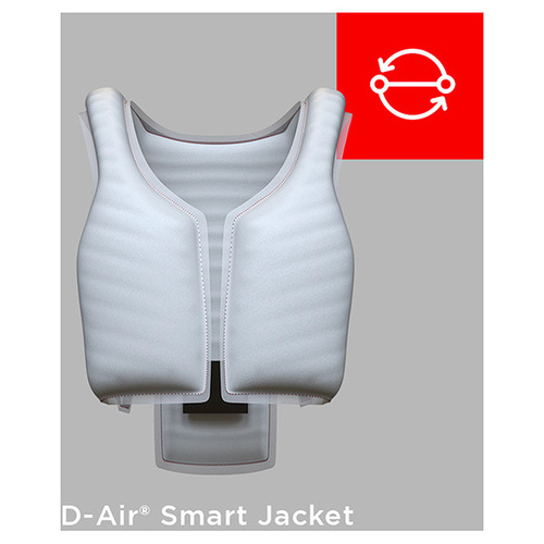 Dainese Smart Jacket Replacement Bag - Grey