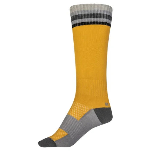 Fly Racing Thin MX Socks - Yellow