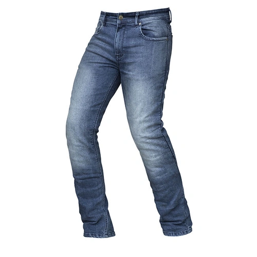 Dri Rider Titan Over-the-Boot Riding Jeans - Bluewash - 32S - SKU:2120815