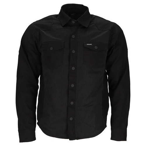 Argon Airhawk Kevlar Riding Shirt - Black - 48  - SKU:2120855