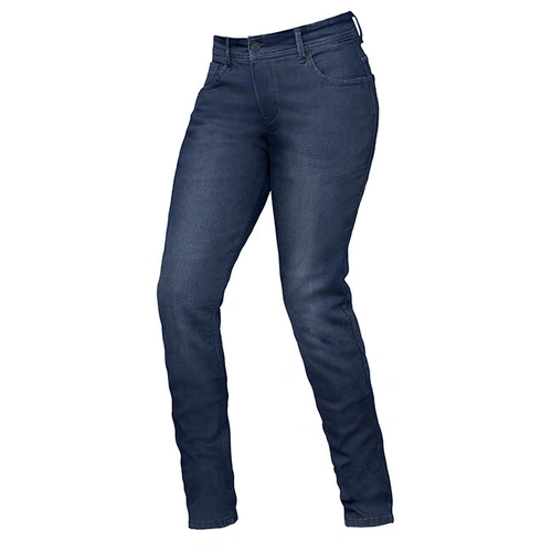 Dri Rider Xena Over-the-Boot Womens Riding Jeans - Indigo - 6S - SKU:2120930