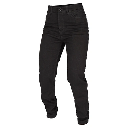 Argon Ladies Amped Riding Jeans - Black - 6R - SKU:2121273