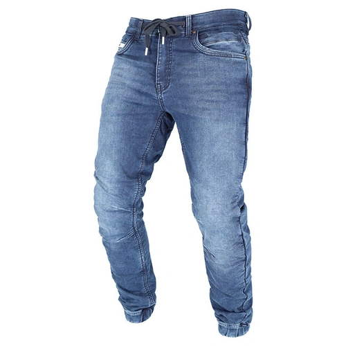 Argon Venom Jogger Riding Jeans - Blue - 28R - SKU:2121317