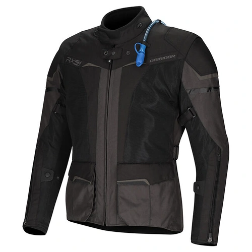 Dri Rider RX4 Jacket - Black/Grey Stone - XS - SKU:2121626