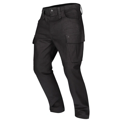Argon Phaze Cargo Riding Jeans - Black - 42R - SKU:2121739