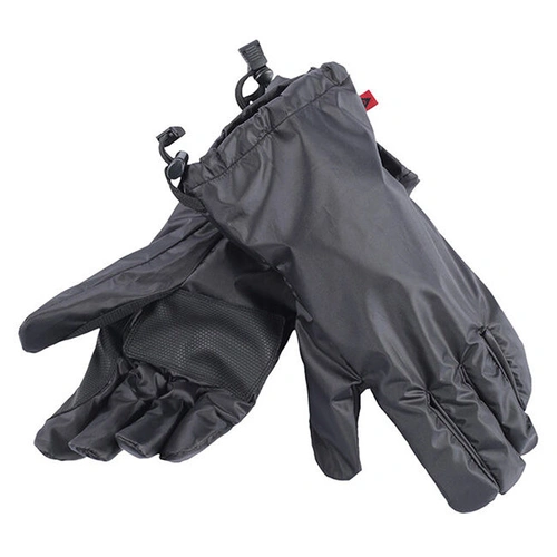 Dainese Rain Overgloves - Black - XS - SKU:2122283