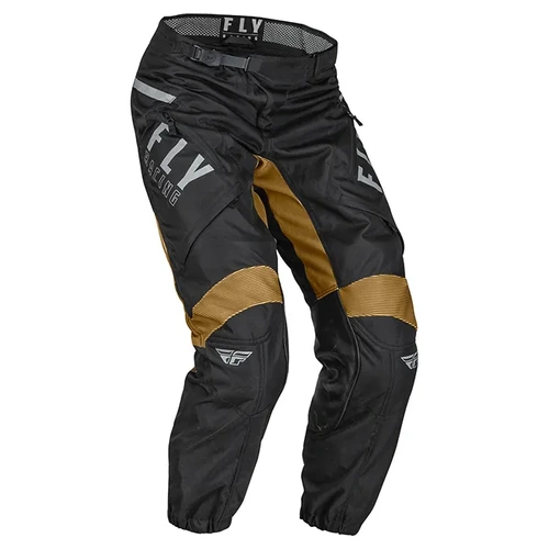 Fly Racing Patrol MX Pants - Caramel/Black