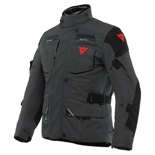 Dainese Splugen 3L D-Dry Jacket - Iron Gate/Black